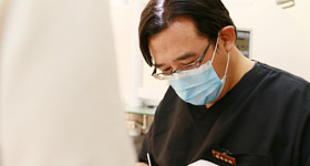 院長・スタッフ紹介 