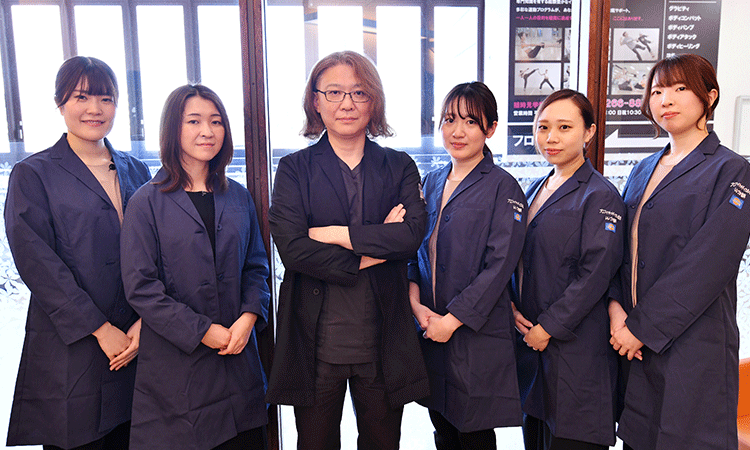 診療室