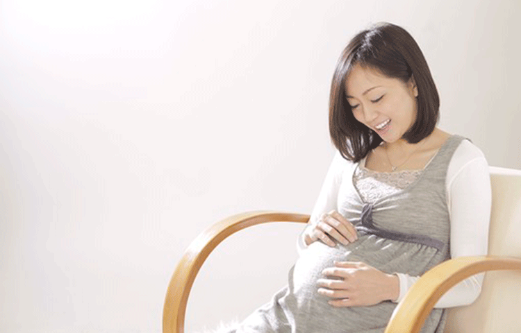妊婦さんへの治療