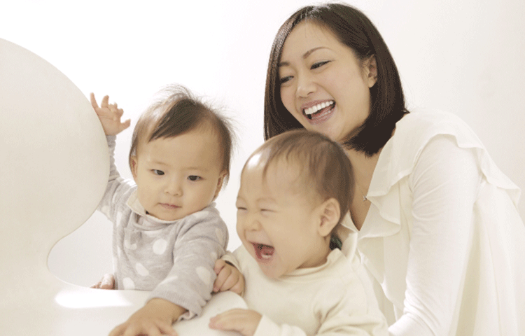 妊娠後・出産後に、お口の中に異変が起こったとき